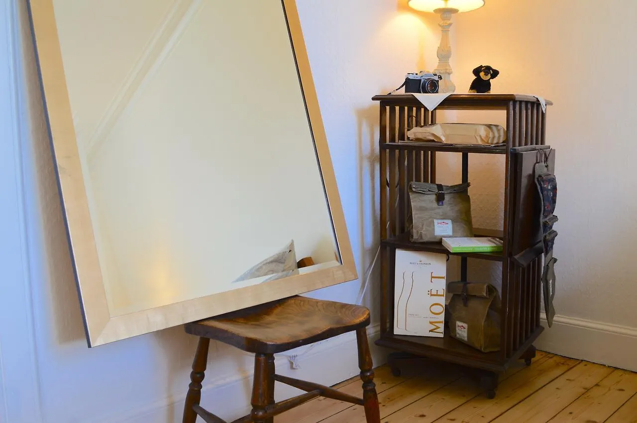 Apartment Ferienwohnung Sanctuary In The Scottish Capital, Sleeps 3 Guests Edinburgh