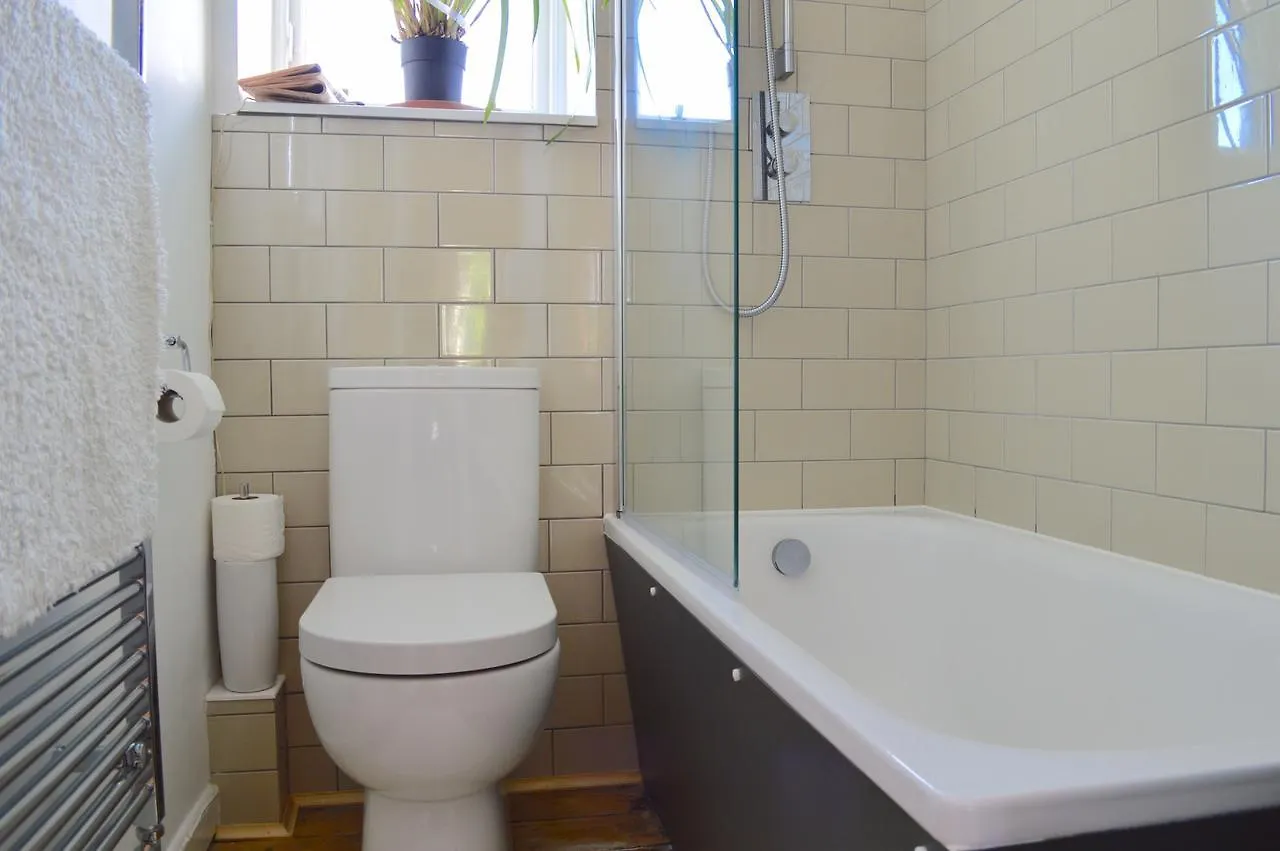 Apartment Ferienwohnung Sanctuary In The Scottish Capital, Sleeps 3 Guests Edinburgh