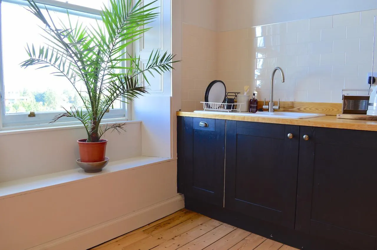 Ferienwohnung Sanctuary In The Scottish Capital, Sleeps 3 Guests Edinburgh