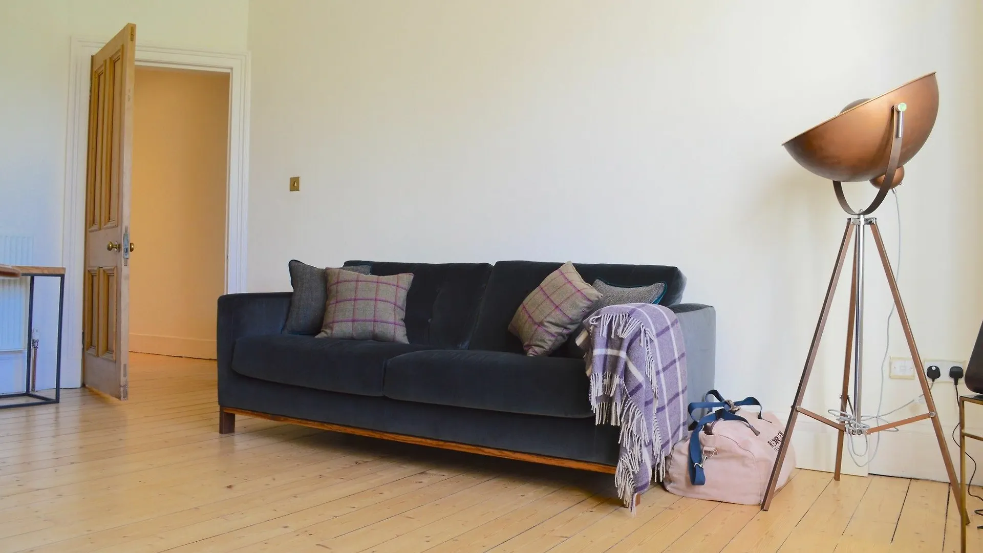 Apartment Ferienwohnung Sanctuary In The Scottish Capital, Sleeps 3 Guests Edinburgh