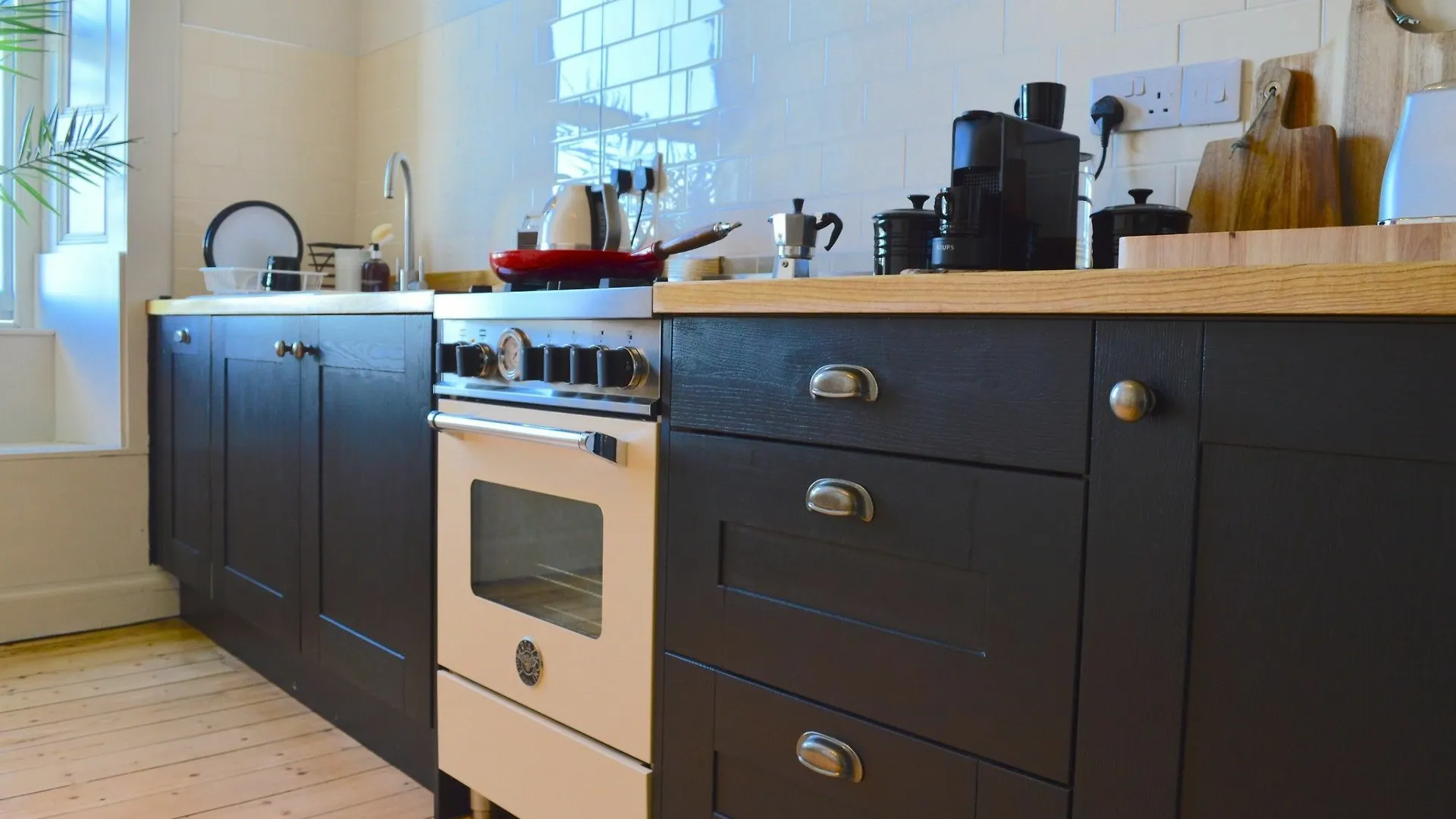 Apartment Ferienwohnung Sanctuary In The Scottish Capital, Sleeps 3 Guests Edinburgh